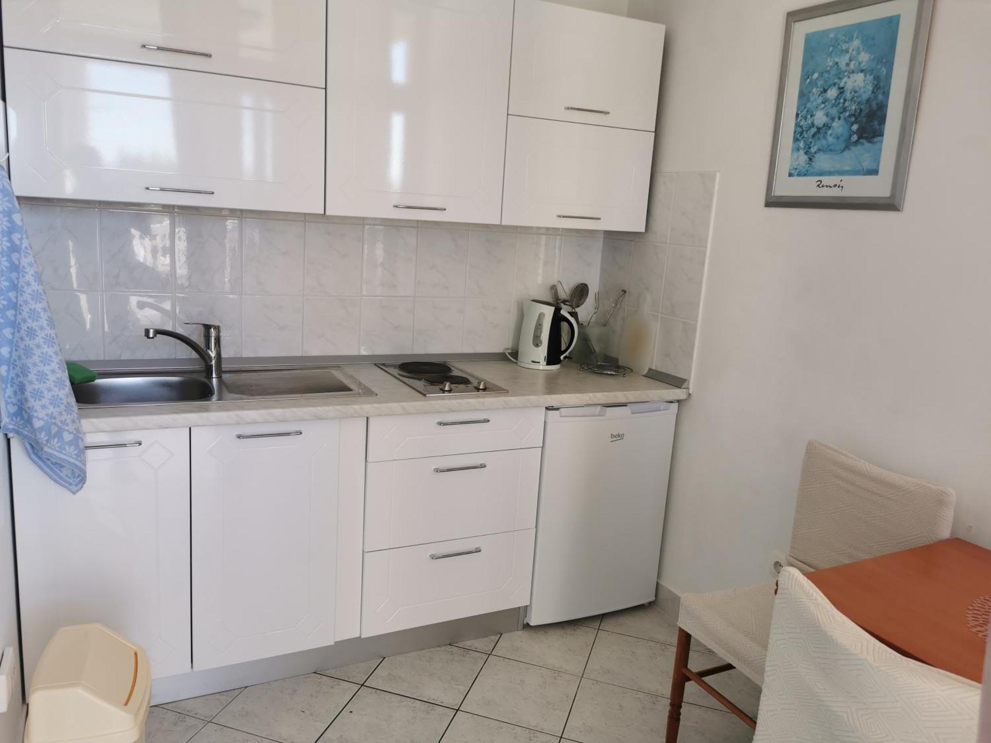 Apartments Galic Omiš Екстериор снимка