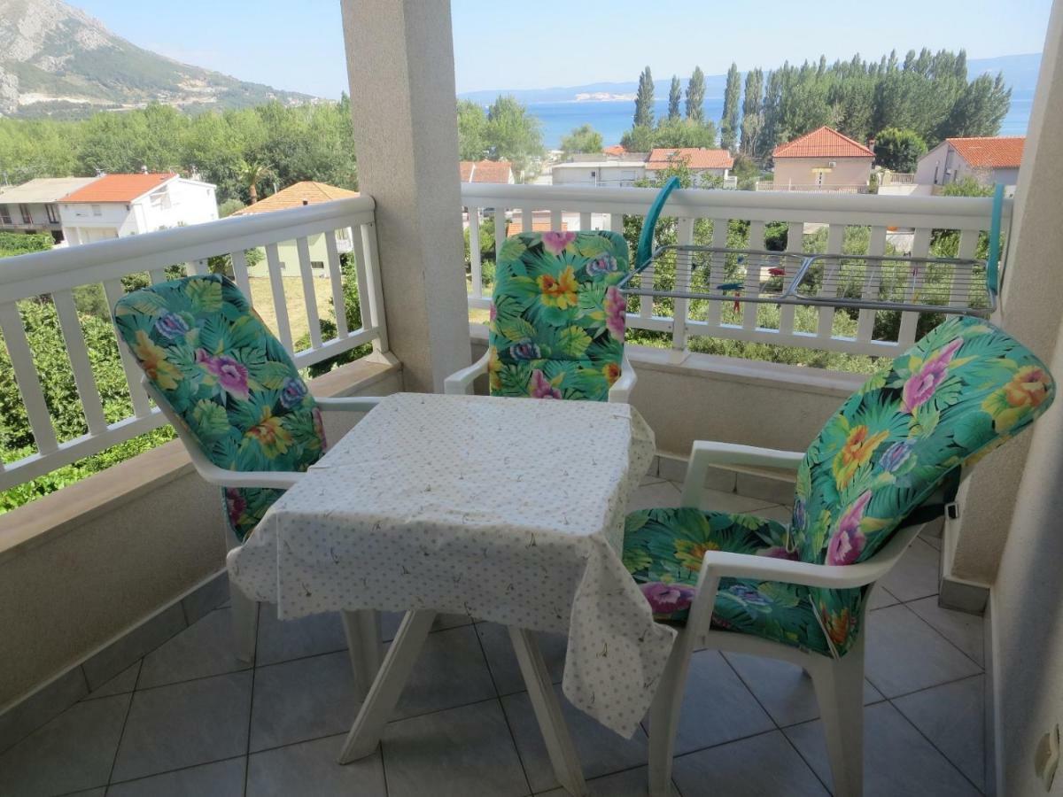 Apartments Galic Omiš Екстериор снимка