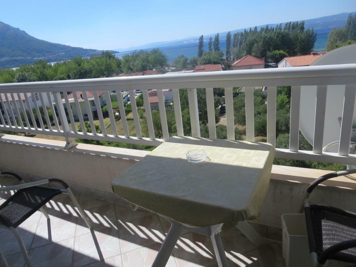 Apartments Galic Omiš Екстериор снимка