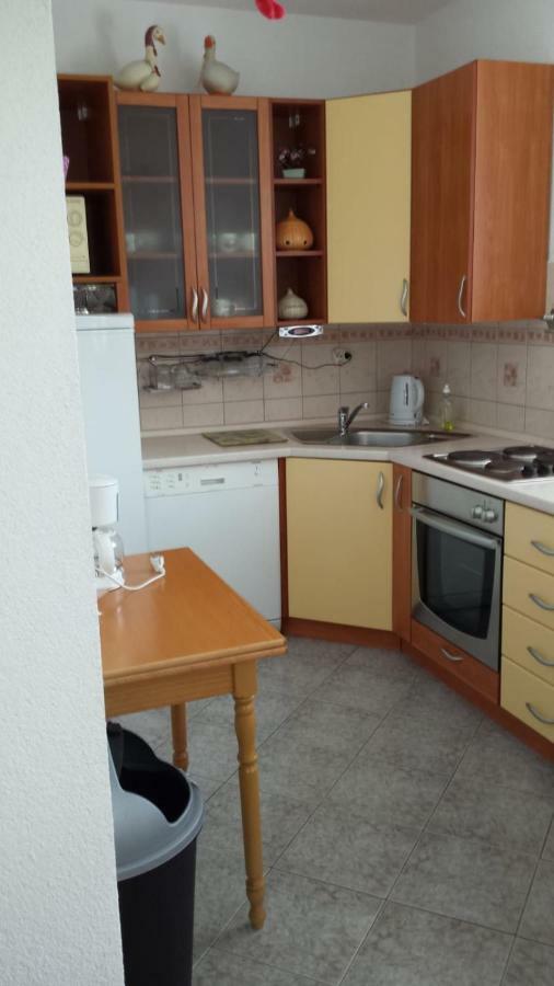 Apartments Galic Omiš Екстериор снимка