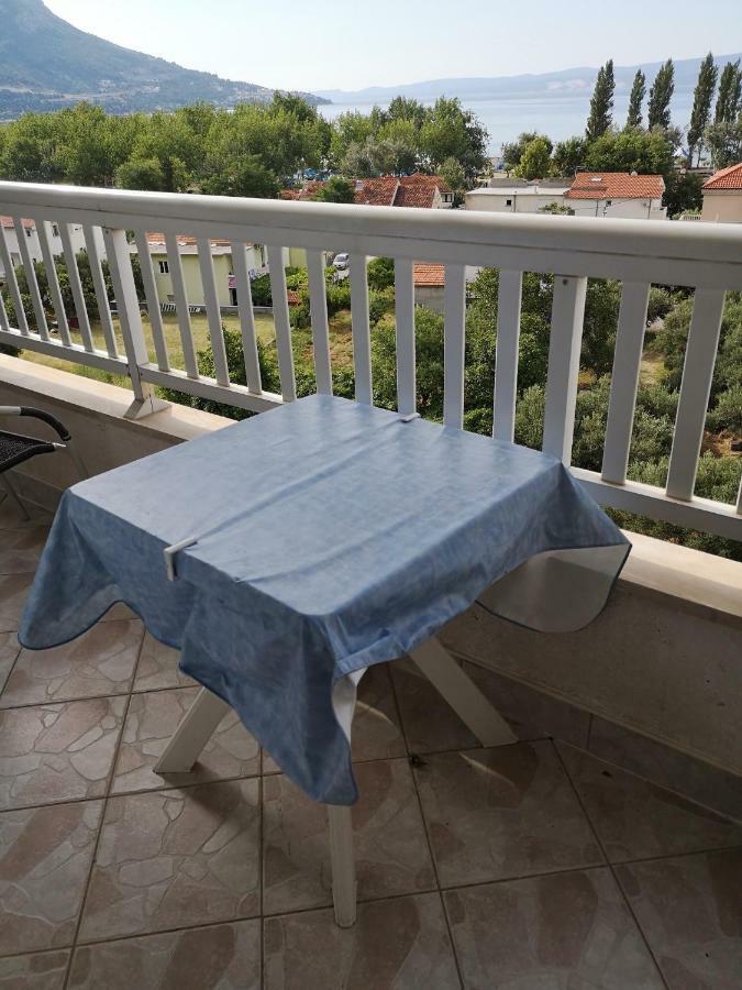 Apartments Galic Omiš Екстериор снимка